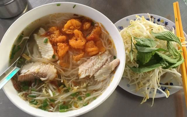 Quán Ăn Hoàng Anh - Bún Cá Thái Lan