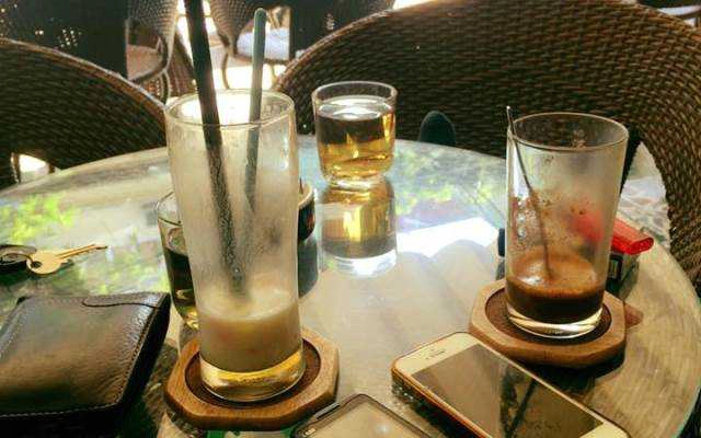 Hoàng Anh Cafe - Tập Thể ĐH Thương Mại