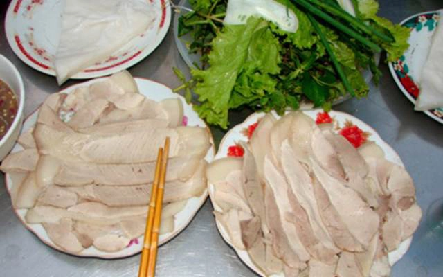 Quán Ăn Hoàng Bèo - Đặc Sản Đà Nẵng - Phạm Ngọc Thạch