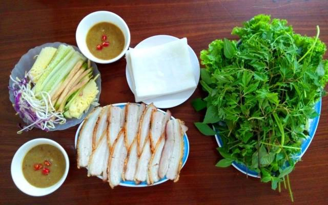 Quán Ăn Hoàng Bèo - Đặc Sản Đà Nẵng - Nguyễn Ngọc Vũ