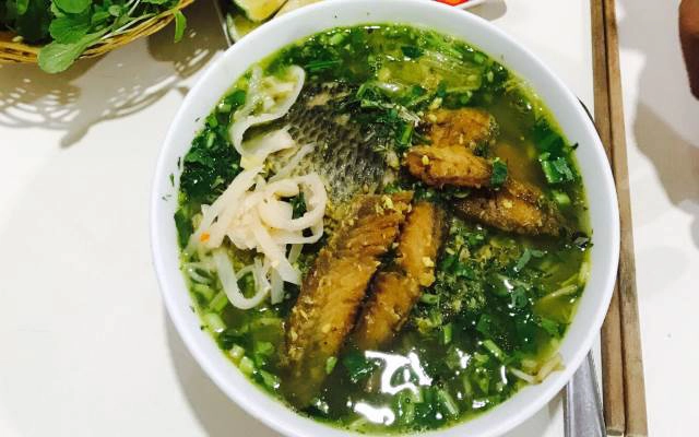Quán Ăn Hoàng Cúc - Bún Cá Rô Đồng