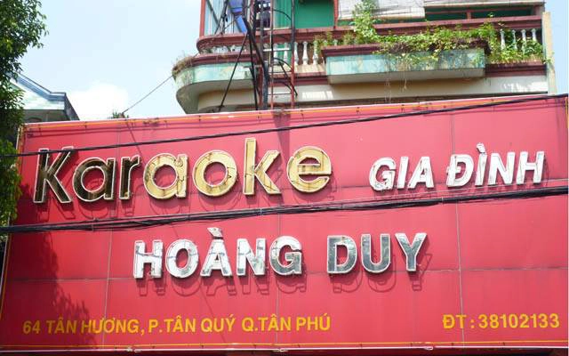 Hoàng Duy Karaoke