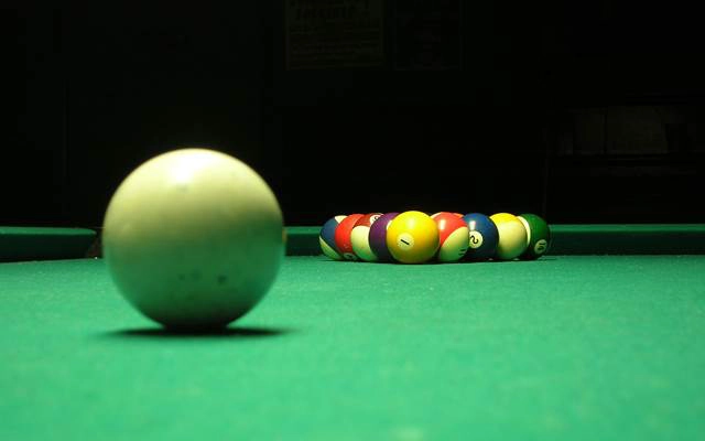 Hoàng Gia Billiards Club - Nguyễn Văn Luông