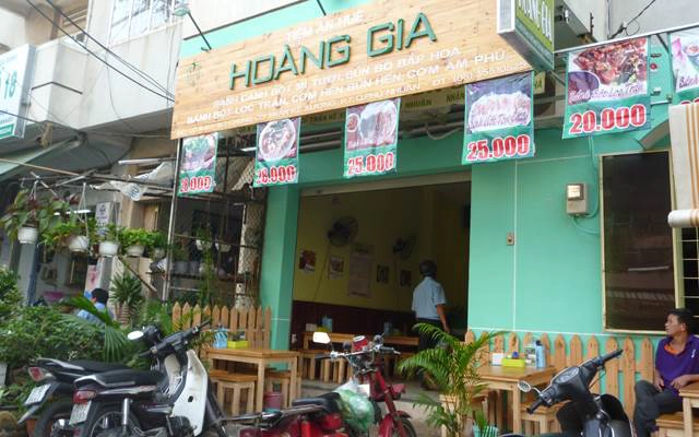 Quán Ăn Tiệm Ăn Huế Hoàng Gia - Trần Kế Xương