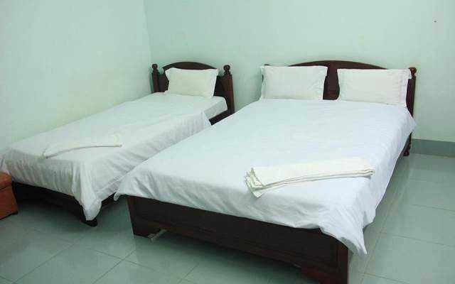 Hoàng Hà Hotel - Tân Sơn