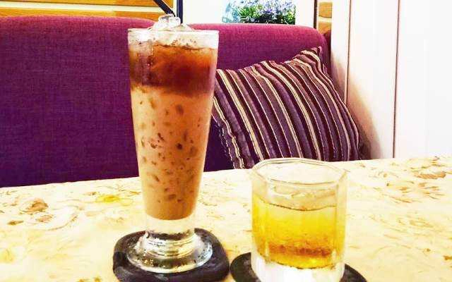 Hoàng Hạc Cafe