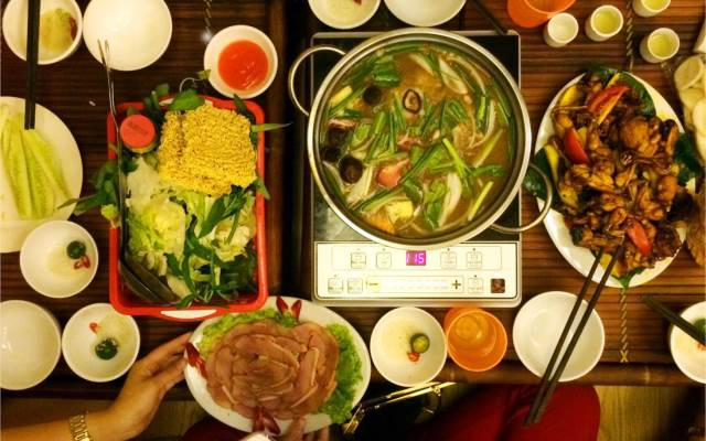 Quán Ăn Hoàng Hải - Lẩu & Các Món Nhậu
