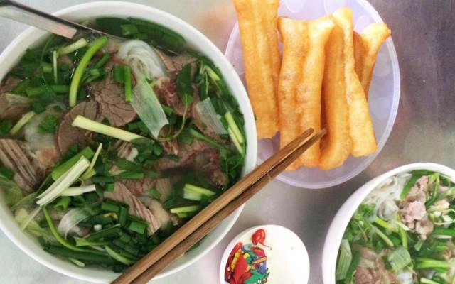Quán Ăn Hoàng Hải - Phở Bò Nam Định