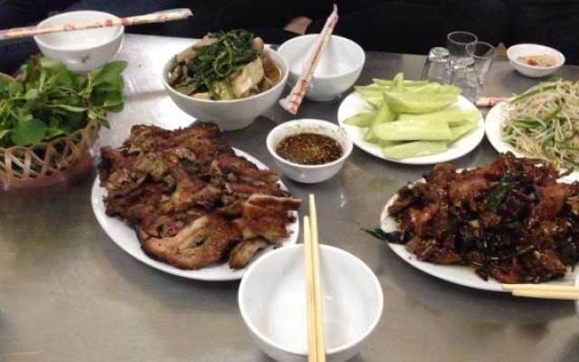 Quán Ăn Hoàng Hải - Vịt Cỏ Vân Đình - Yên Xá