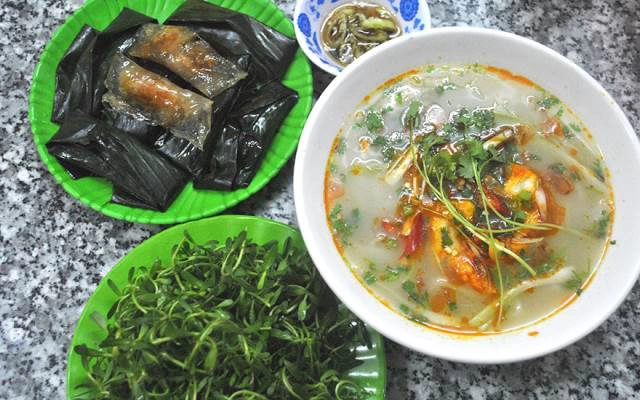 Quán Ăn Hoàng Huế - Bánh Canh Cá Lóc