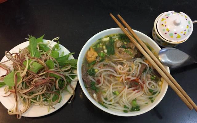 Quán Ăn Hoàng Khánh - Bún & Phở Các Món