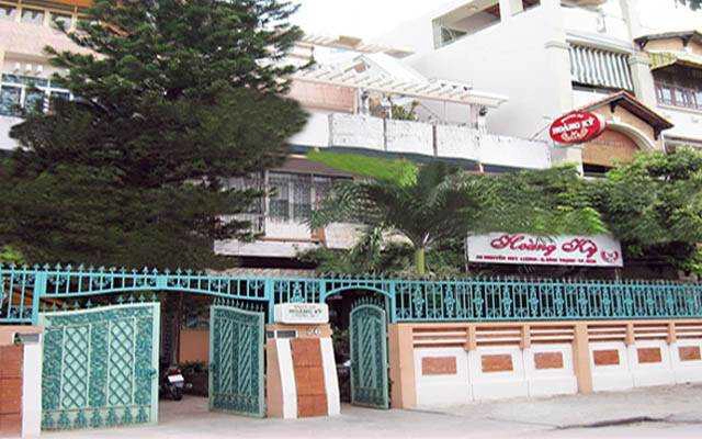Hoàng Kỳ Villa Hotel - Nguyễn Huy Lượng