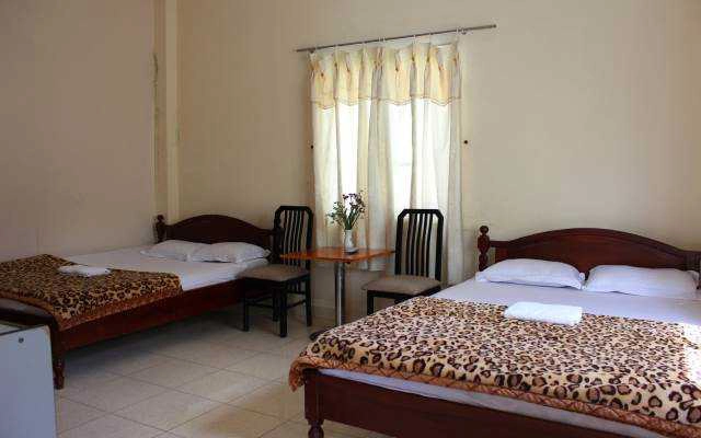 Hoàng Lâm Hotel - Thiên Hiền