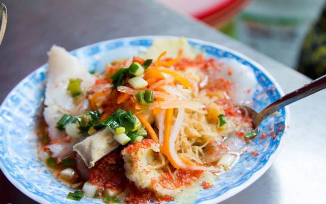 Quán Ăn Hoàng Lan - Bánh Bèo & Thịt Hươu