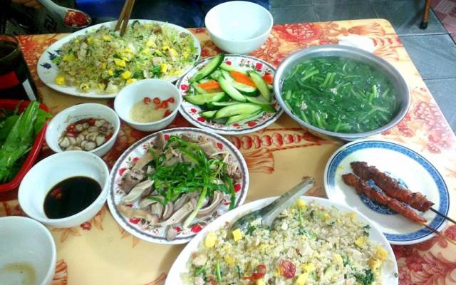 Hoàng Long - Cơm Rang Quảng Đông
