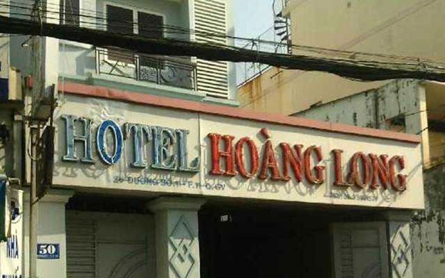Hoàng Long Hotel - Đường Số 11