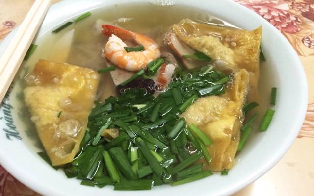 Quán Ăn Hoàng Mập - Mì Vằn Thắn & Sủi Cảo