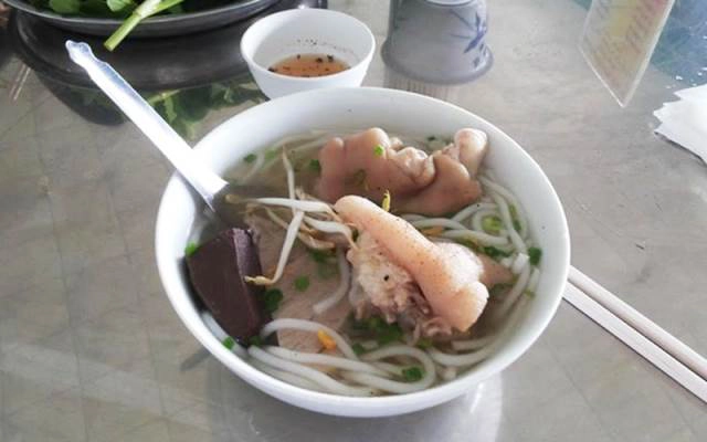Quán Ăn Hoàng Minh - Bánh Canh Trảng Bàng