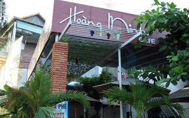 Hoàng Minh Cafe