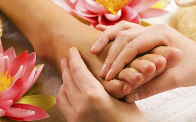 Hoang Minh Foot Massage