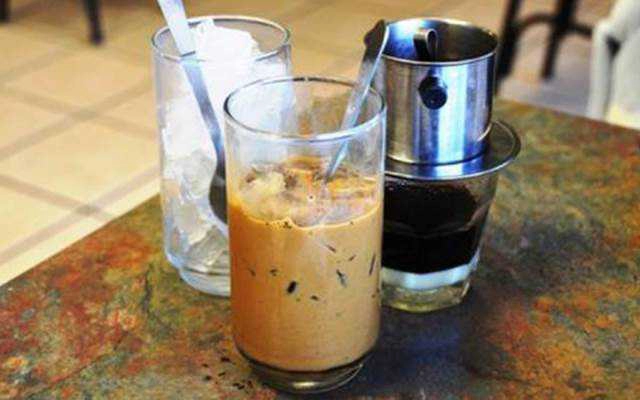 Hoàng My Cafe