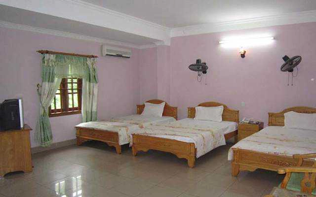 Hoàng Ngọc Hotel - Nguyễn Thượng Hiền