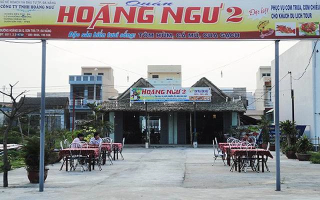 Quán Ăn Hoàng Ngư 2