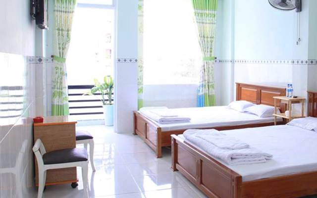 Hoàng Nguyên Motel