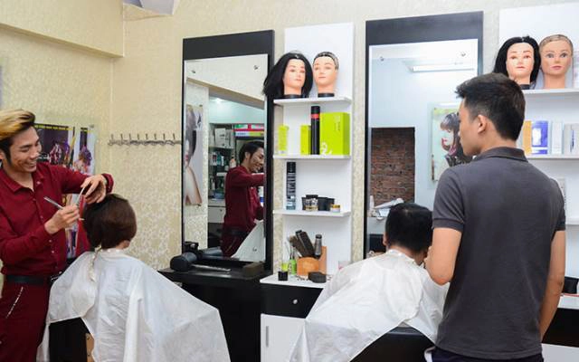 Hoàng Paster - Hair Salon