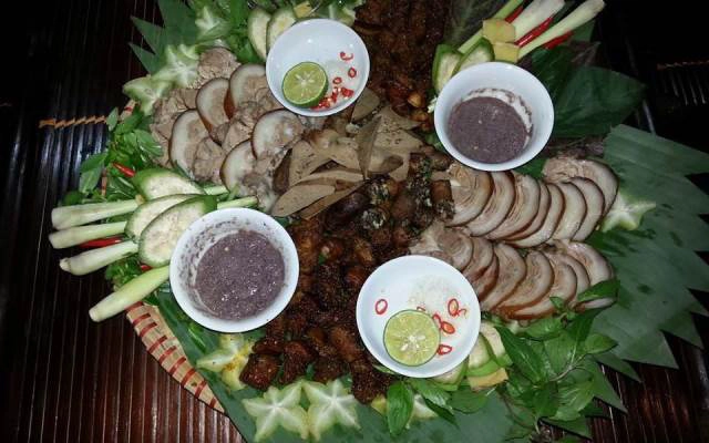 Quán Ăn Hoàng Phi - Đặc Sản Tiểu Hổ, Thịt Chó