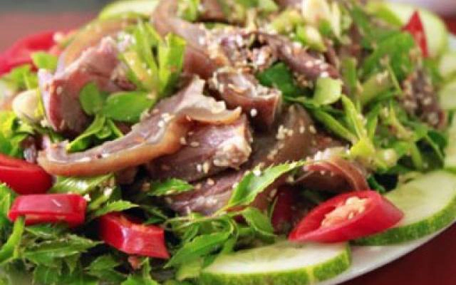 Quán Ăn Hoàng Phú - Đặc Sản Dê