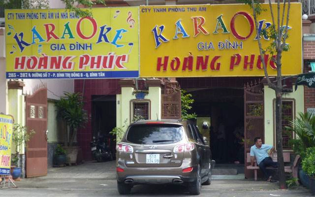 Hoàng Phúc Karaoke