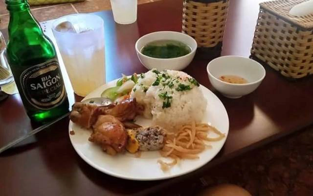 Quán Ăn Hoàng Phương - Cơm Văn Phòng