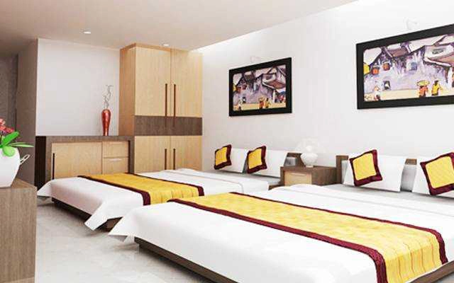 Hoàng Quân Hotel - Hoàng Hữu Nam