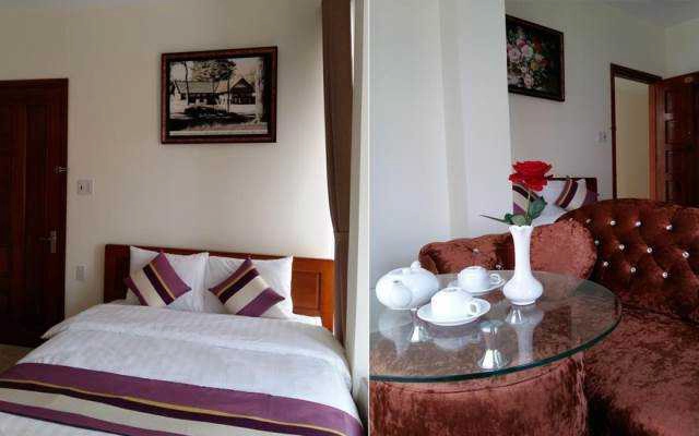 Hoàng Quân Hotel