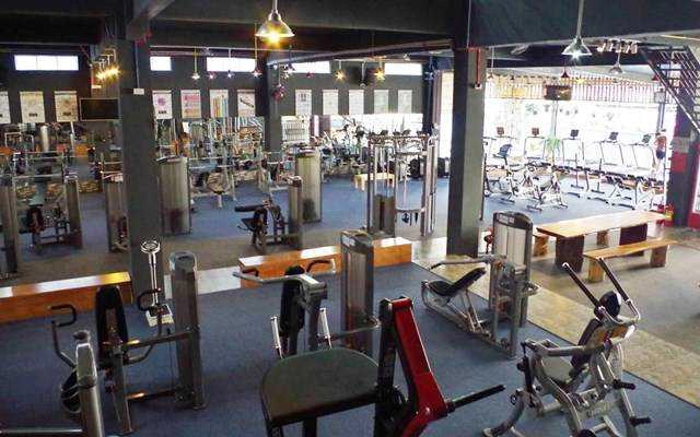 Hoàng Tần Fitness