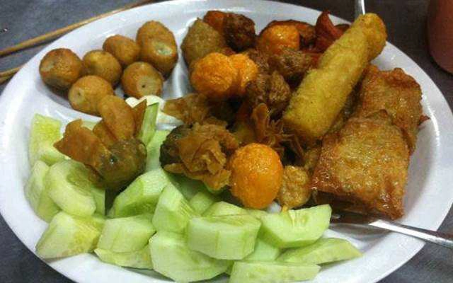 Hoàng Tử Bé - Các Món Ăn Vặt