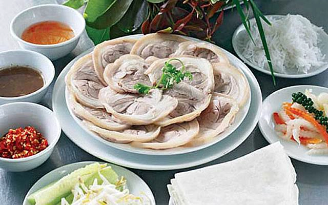 Quán Ăn Hoàng Ty 1 - Đặc Sản Trảng Bàng