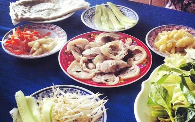 Quán Ăn Hoàng Ty - Đặc Sản Trảng Bàng - Bình Quới