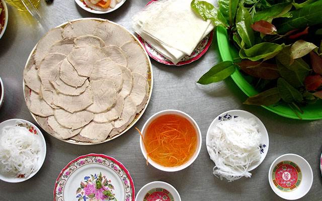 Quán Ăn Hoàng Ty - Đặc Sản Trảng Bàng - Nguyễn Trung Nguyệt