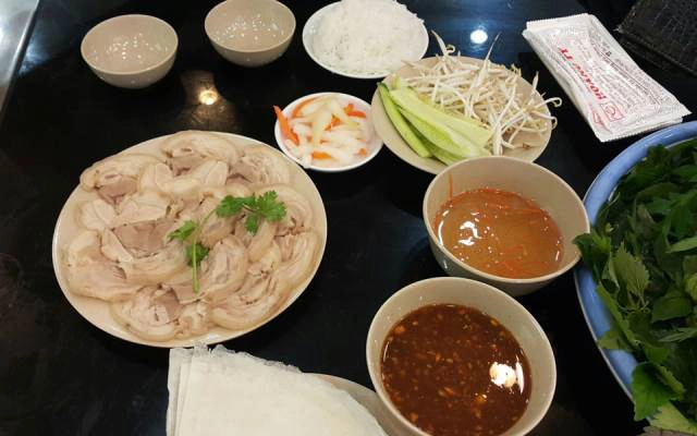 Quán Ăn Hoàng Ty - Đặc Sản Trảng Bàng - Tạ Quang Bửu