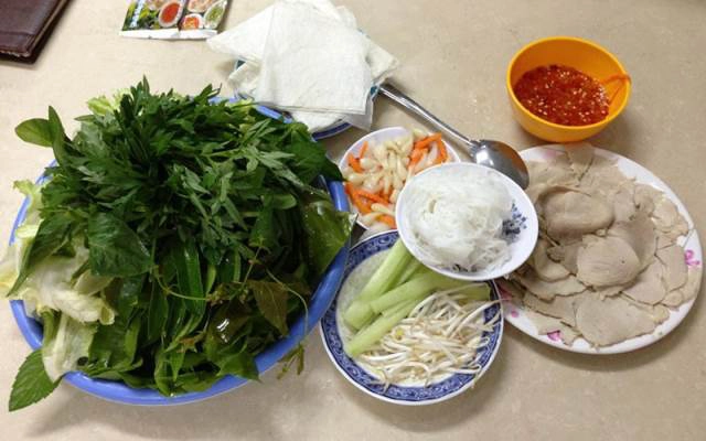 Quán Ăn Hoàng Ty - Đặc Sản Trảng Bàng - Thành Thái
