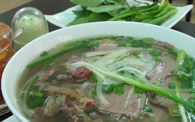 Quán Ăn Hoàng Vũ - Phở, Bún, Hủ tiếu