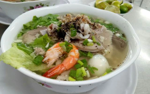 Quán Ăn Hoàng Vy - Hủ Tiếu Nam Vang