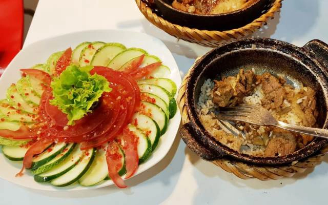 Quán Ăn Hoàng Yến - Cơm Niêu