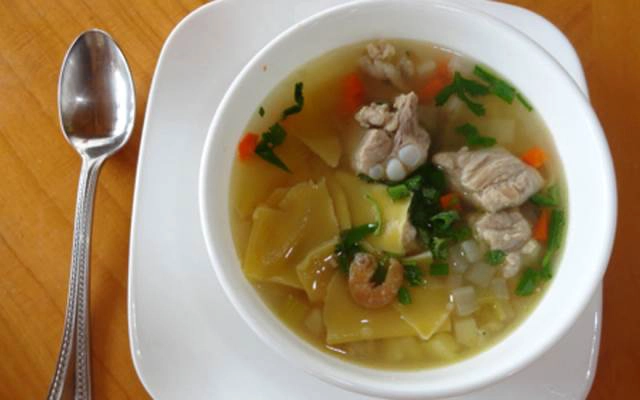 Quán Ăn Hoành Thánh Lá - Phạm Văn Chí