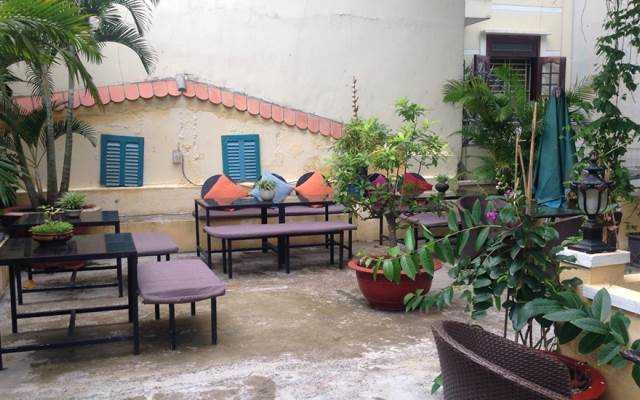 Hoas Cafe - Nguyễn Văn Đậu