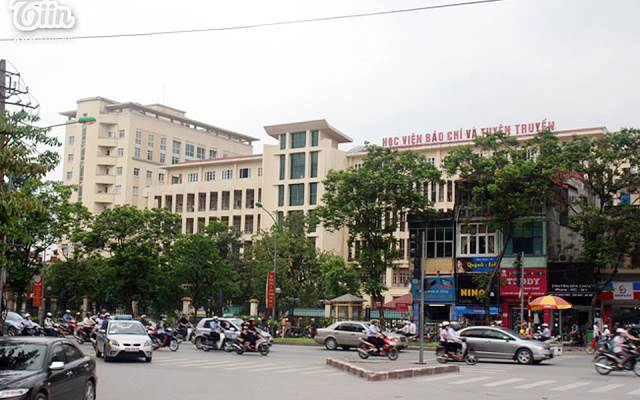 Nhà Hàng Học Viện Báo Chí Và Tuyên Truyền