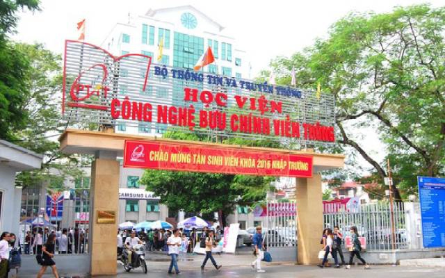 Nhà Hàng Học Viện Công Nghệ Bưu Chính Viễn Thông