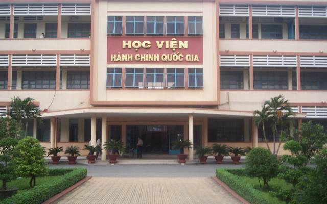 Nhà Hàng Học Viện Hành Chính Quốc Gia - Nguyễn Chí Thanh